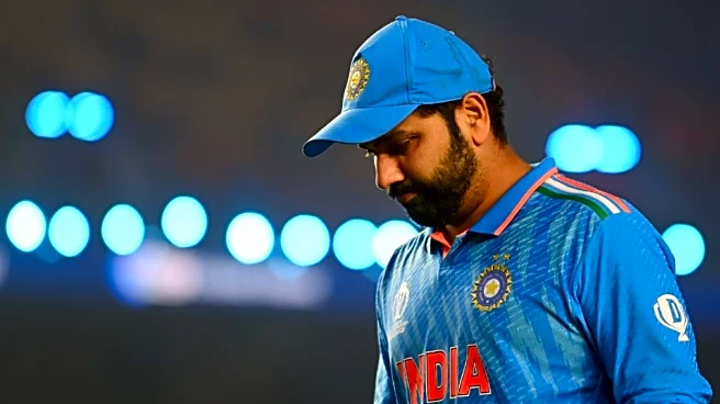 [Watch] 'This is wrong' - Rohit Sharma tells parents after saving their child from getting injured