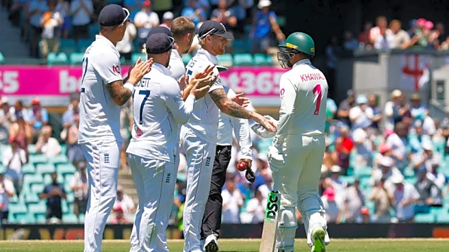 The only thing I wanted was a win, as much as I wanted to hit the winning runs: Usman Khawaja