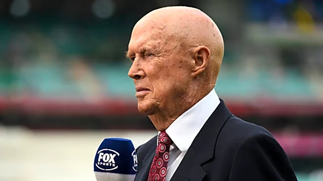 Kerry O’Keeffe picks no English player in Combined XI of Ashes 2025-26