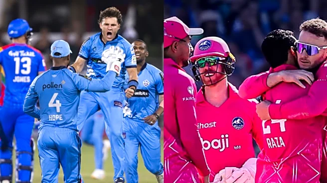 SA20 2025-26: Match 19, PR vs PC Match Prediction – Who will win today’s SA20 match between Paarl Royals vs Pretoria Capitals?