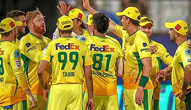 SA20 2025-26, Match 17 Review: Faf du Plessis, James Vince shine before lightning forces abandonment