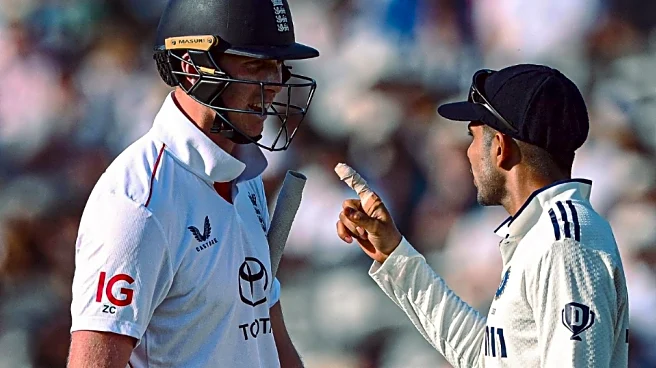 Top 5 cricket controversies that shocked fans in 2025