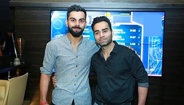 ‘Daal roti nahi chalti’ - Virat Kohli’s brother slams experts after retirement debate