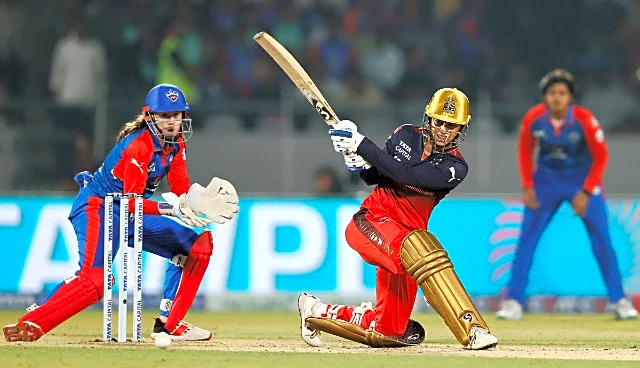 'Hopefully I can bring that' - Smriti Mandhana reveals batting goal ahead of WPL 2026