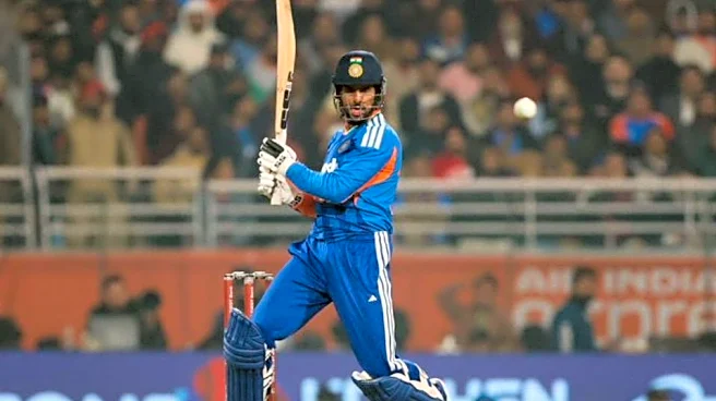 Aakash Chopra picks replacement options for Tilak Varma ahead of T20 World Cup