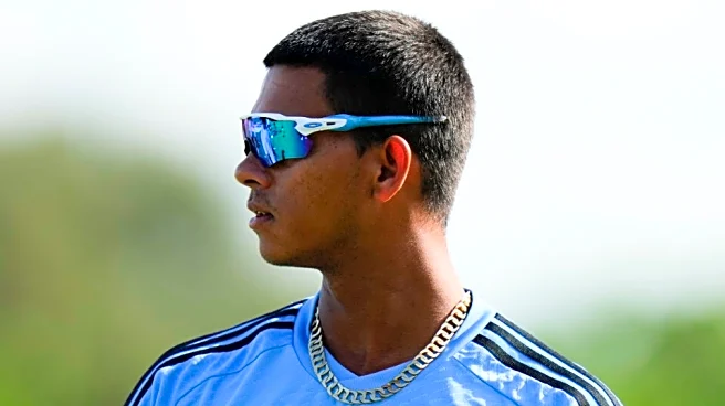 'Have a 700-run IPL season' - Former India opener charts path for Yashasvi Jaiswal to become India's all-format regular
