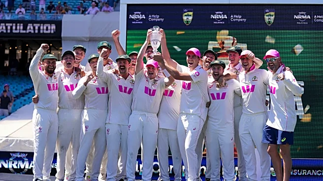 'That is their Everest' - Glenn McGrath wants Australia to win Ashes 2027 in England