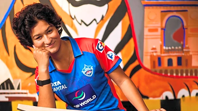 Top 3 uncapped batters to watch out for in WPL 2026