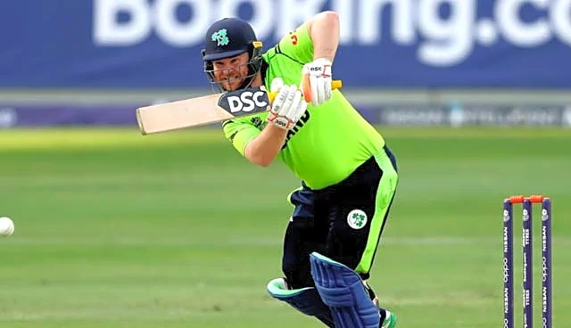 T20 World Cup 2026: Ireland announce squad for marquee event, Paul Stirling to lead