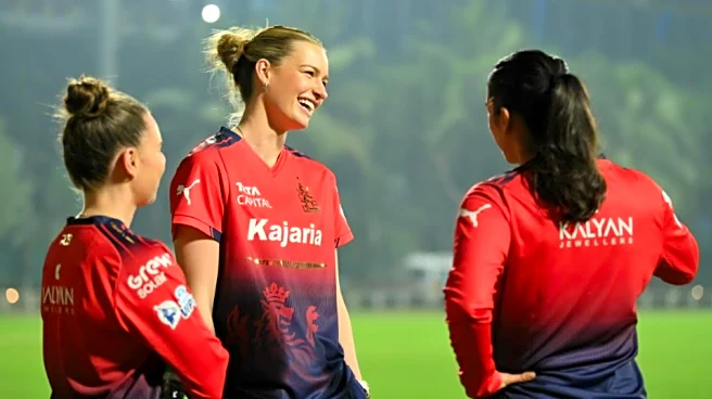WPL 2026: ‘We do our own coffee’ - Lauren Bell reveals RCB’s unique ‘Coffee Club’ secret