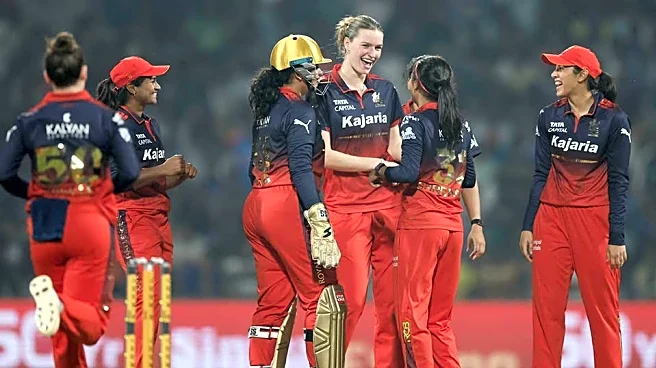 WPL 2026: Mumbai Indians Women vs Royal Challengers Women Highlights & Result – Match 1