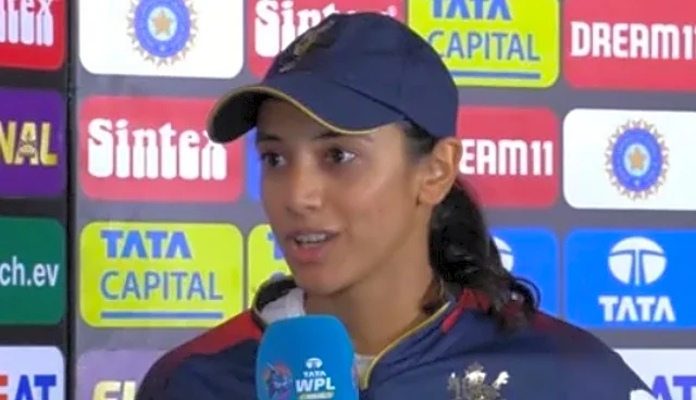 WPL 2026: ‘RCB are known to play thrillers’ - Smriti Mandhana delighted after last-ball win over Mumbai Indians