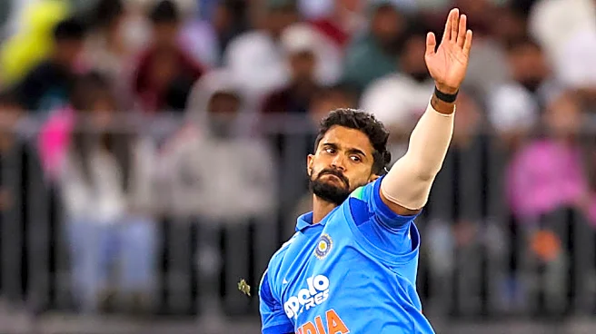 IND vs NZ 2026: 'Nitish Kumar Reddy should be given more opportunities, even if he fails' - T20 World Cup winner's blunt statement ahead of 1st ODI