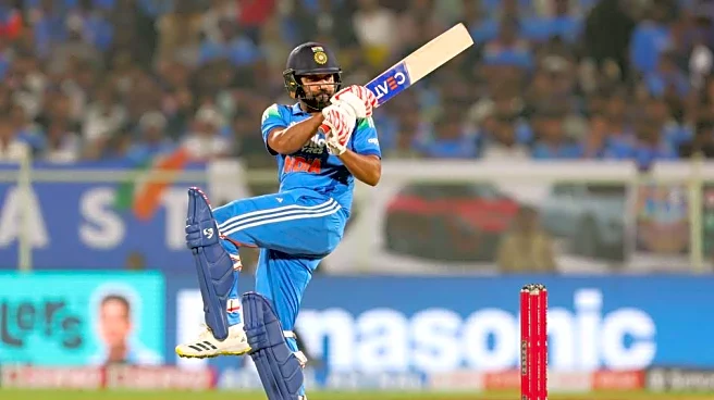 IND vs NZ 2026: 3 records Rohit Sharma can break in ODI series