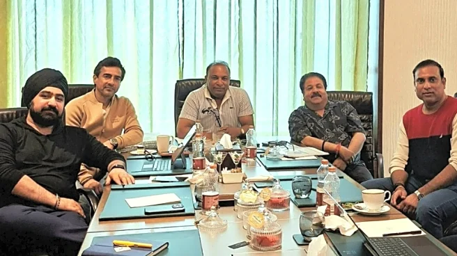 BCCI maintains silence on Bangladesh’s T20 World Cup concerns amid ongoing ICC talks