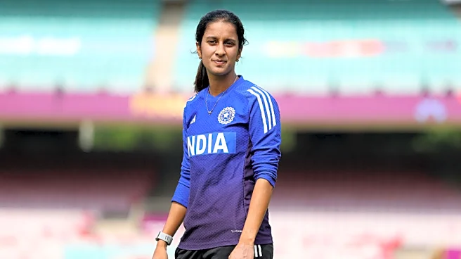 ‘Kohli’s words were ringing in my ears’ - Jemimah Rodrigues recalls chat that inspired her World Cup semi-final knock