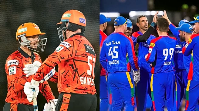 SA20 2025-26: Match 21, SEC vs DSG Match Prediction – Who will win today’s SA20 match between Sunrisers Eastern Cape vs Durban's Super Giants?