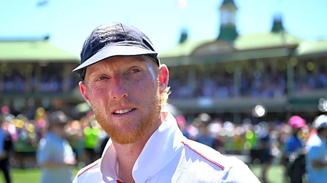 Ashes 2025-26: ‘Effort shouldn’t be praised, it should be the standard’ - Anderson questions Stokes’ remarks