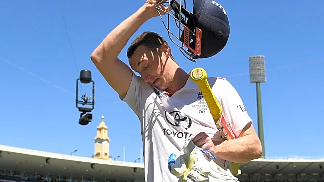 ‘Brook should’ve been suspended’ - Michael Vaughan slams ECB over handling of controversy