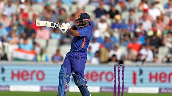 T20 World Cup winner asks Rishabh Pant to open in T20s to unlock true potential