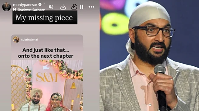 Former England spinner Monty Panesar ties the knot with Subrina Johal