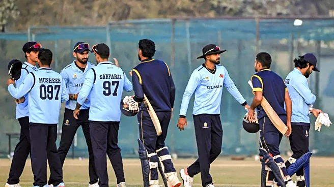 Vijay Hazare Trophy 2025-26: Mumbai name 16-man squad for knockouts with Siddhesh Lad as captain