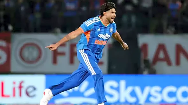 [WATCH] IND vs NZ 2026: ‘I get disturbed by reading stories about Harshit Rana’ - Veteran commentator slams social media noise around young pacer