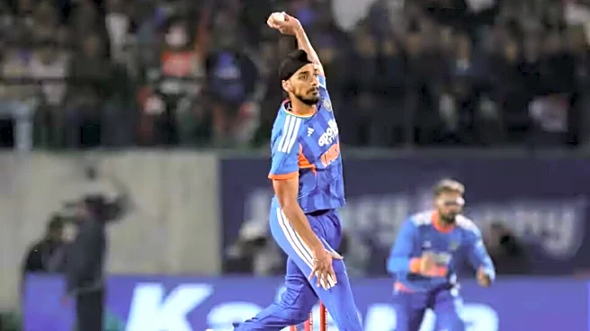 IND vs NZ 2026: ‘It’s unjustifiable after a point’- Priyank Panchal questions Arshdeep Singh’s snub from 1st ODI