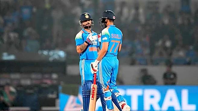 IND vs NZ 2026: India vs New Zealand Highlights & Result – 1st ODI