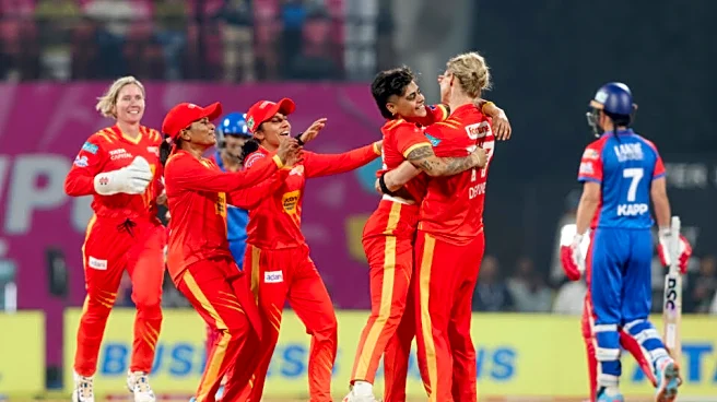 WPL 2026: Defending seven in the last over felt like stealing the game, says Ashleigh Gardner