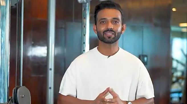 'He will be upset' - Ajinkya Rahane assesses India star's outing in first New Zealand ODI