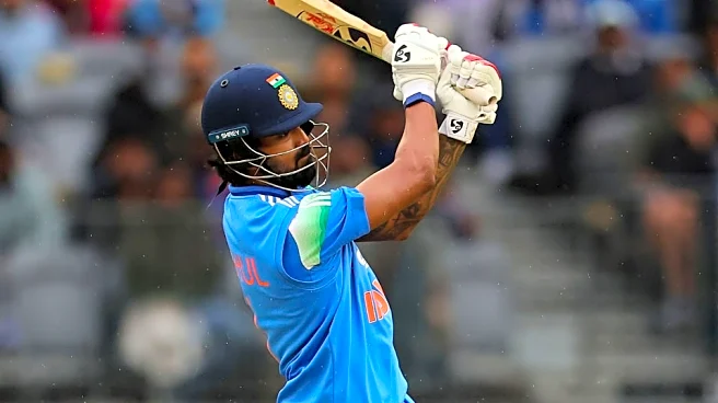 IND vs NZ 2026: 'People often ask why he is batting so low' - T20 World Cup winner dissects KL Rahul's batting position after 1st ODI