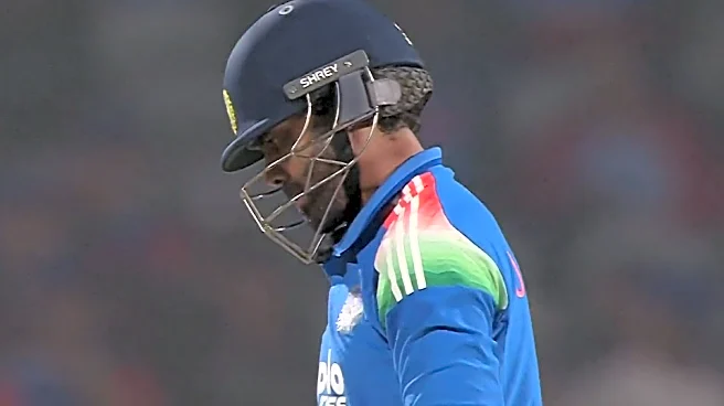 'He's playing, but not contributing' - Former India batter questions Ravindra Jadeja's ODI selection over Axar Patel