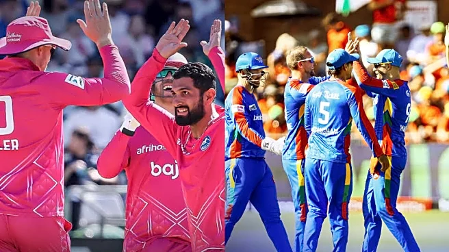 SA20 2025-26: Match 23, PR vs DSG Match Prediction – Who will win today’s SA20 match between Paarl Royals vs Durban's Super Giants?