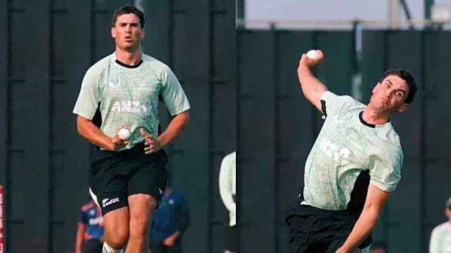 'Bengal's domestic lineup is better' - Former RCB cricketer on New Zealand's bowling attack for first ODI against India