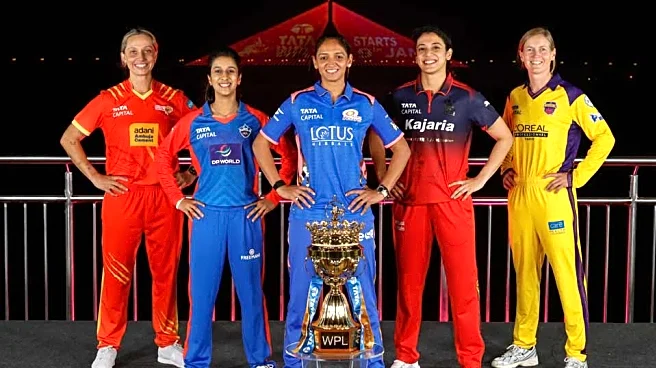 WPL game in Navi Mumbai to be played behind closed doors due to elections