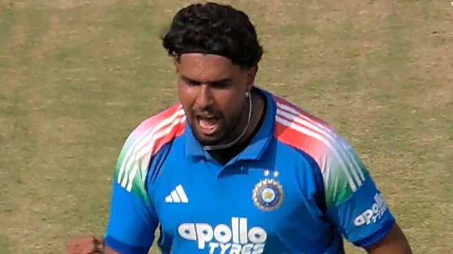 'He is spoken about negatively many times' -  Aakash Chopra calls out 'keyboard warriors' after Harshit Rana show in Vadodara ODI