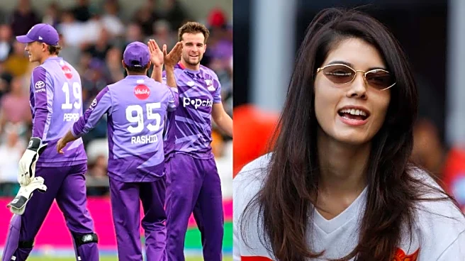 The Hundred 2026: Northern Superchargers renamed to Sunrisers Leeds after Sun Group-Yorkshire deal