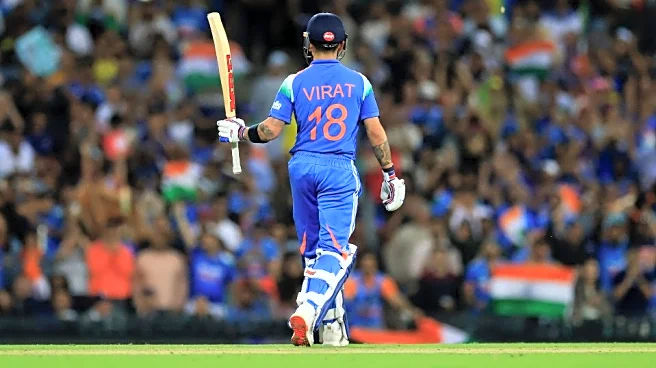 IND vs NZ 2026: 'You don't contain the greats, they have their way' - Kyle Jamieson on Virat Kohli show in Vadodara ODI