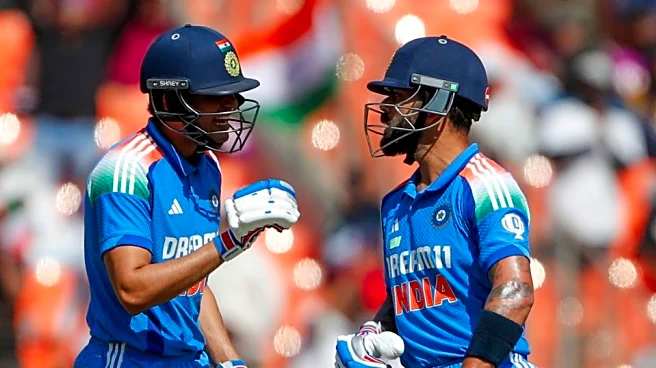IND vs NZ 2026: 'Virat Kohli's aggressive approach in Vadodara made things easier for Shubman Gill' - Women's World Cup winner
