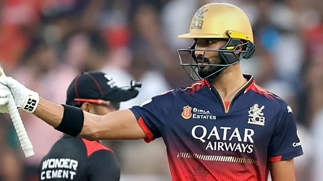 'I am looking forward to having Venkatesh Iyer in the side' - Devdutt Padikkal on competition for No. 3 position at RCB in IPL 2026