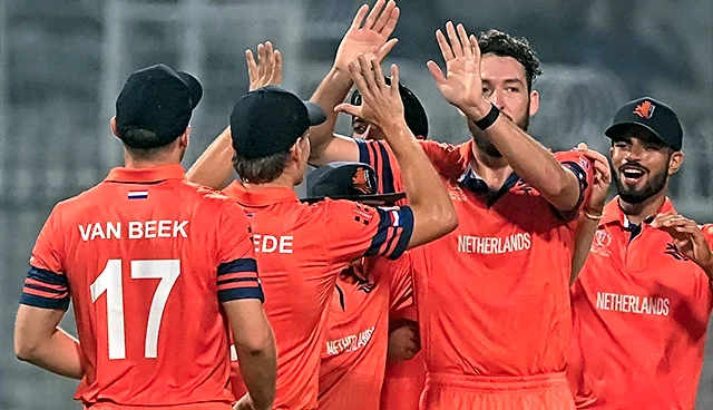 T20 World Cup 2026: Netherlands name 15-member squad, Van der Merwe, de Leede return