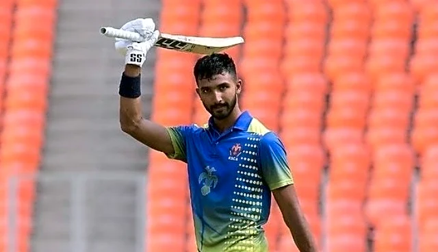 Vijay Hazare Trophy 2025-26: Devdutt Padikkal scripts history, becomes first player to achieve phenomenal feat