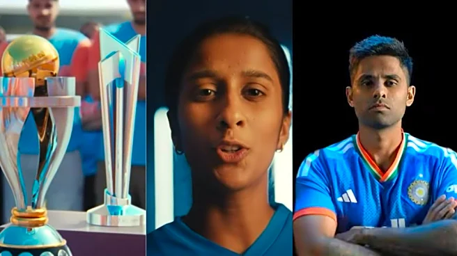 [WATCH] Champions back champions in script reversal for JioStar’s T20 World Cup 2026 film