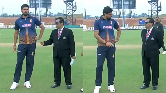 Vijay Hazare Trophy 2025-26: Ishant Sharma named Delhi's captain for Quarter-final game against Vidarbha