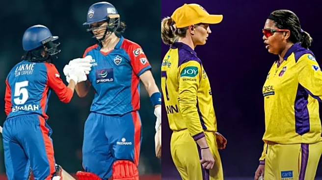 WPL 2026: Match 7, DC W vs UP W Match Prediction – Who will win today’s WPL match between Delhi Capitals Women vs UP Warriorz?