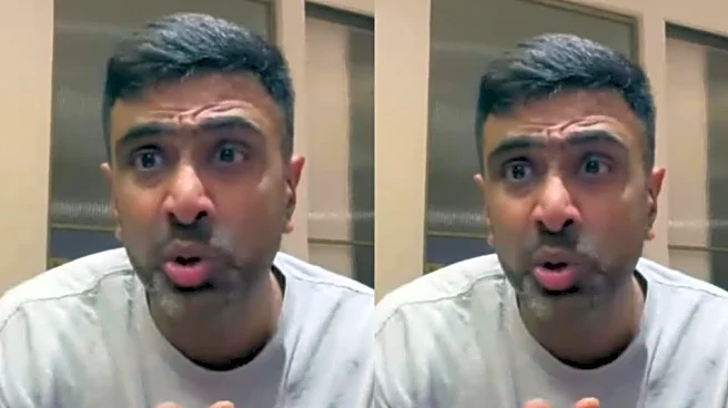 ‘I would pay to sit in their team meetings’ - R Ashwin in awe of 'analytically driven' New Zealand