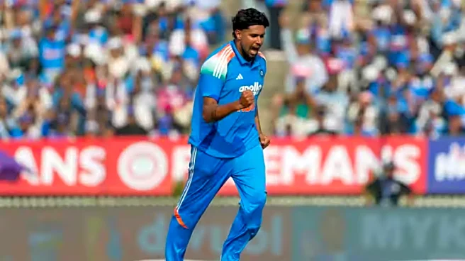 'I criticised him the maximum, but he needed it' - Former selector lauds Harshit Rana after match-winning performance against New Zealand