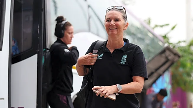 ‘It doesn’t matter if you’re 18 or 35’ - Charlotte Edwards stresses competition in England camp for World Cup contention