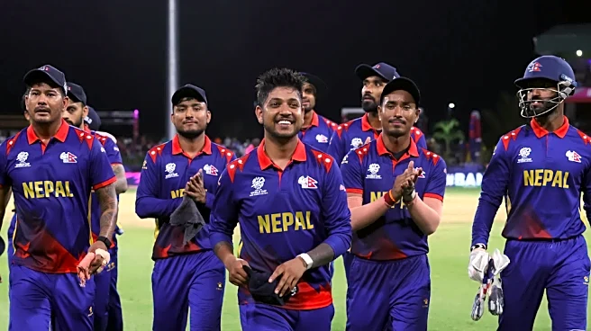 T20 World Cup 2026: Nepal to play two warm-up matches against Mumbai